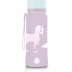 Equa Unicorn 0,6l muovinen pullo