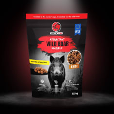 BlackFire Invisible Anis 1,5kg riistahoukutin