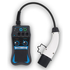 Metrel A 1532 6769302 sähköauton testeriadapteri