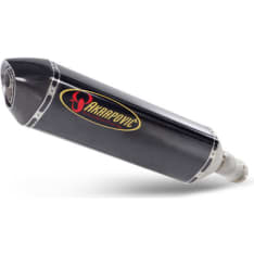 Akrapovic Slip-On Line (Carbon) FZ 1 FAZER 2006-15