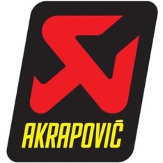 Akrapovic Tarra Horizontal 150x44mm
