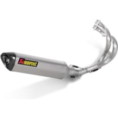 Akrapovic Racing Line (Titaani) ER-6 N/F, Ninja 650 2012-16