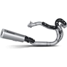 Akrapovic Open Line Nightrod V-Rod VRSCDX Night Rod 2006-16