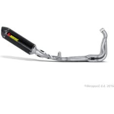 Akrapovic Racing Line (Carbon) Z1000,SX.Ninja 1000 2014-2020
