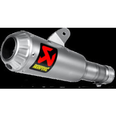 Akrapovic Slip-On Line (Titaani) YZF-R6 2006-