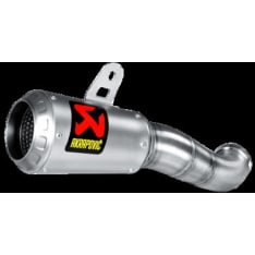 Akrapovic Slip-On Line (SS) YZF-R3 2015- MT-03 2016-19