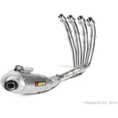 Akrapovic Racing Line (Titaani) CB 650 F/R,CBR 650 F /R2014-