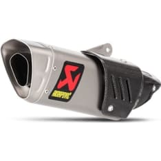 Akrapovic Slip-On Line (Titanium) MT-10 / FZ-10 2016-2021