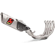Akrapovic Racing Line (Titaani) YZF-R6 2008-