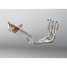 Akrapovic Racing Line (Titaani) GSX-R 1000 2017-
