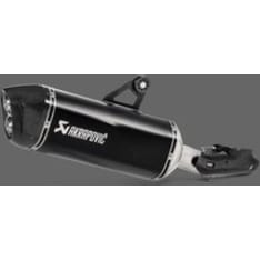 Akrapovic Slip-On Line (Titanium) Black R 1250 GS / Advent 2019-