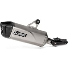 Akrapovic Slip-On Line (Titaani) BMW R 1250 GS / Adven 2019-