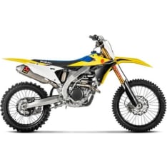 Akrapovic Evolution Line (Titaani) RM-Z 250 2019-