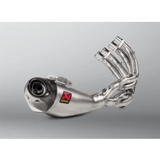 Akrapovic Racing Line (Titaani) CB 650F,CBR 650F 2014- CB/CBR650 R 2019-