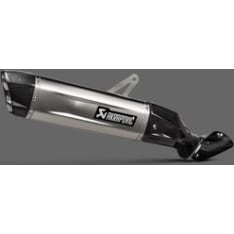Akrapovic Slip-On Line (Titaani)CRF1100L Africa Twin/Adventure Sport 2020-