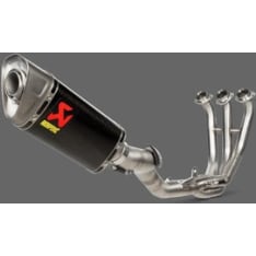 Akrapovic Racing Line (Carbon) Tracer 9 /GT 2021-