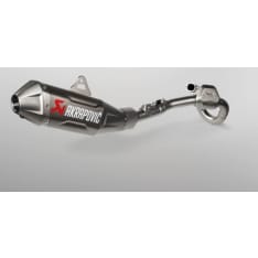 Akrapovic Evolution Line(Titaani) CRF450R/RX 2021-