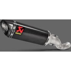 Akrapovic Slip-On Line (Carbon) RSV4/Tuono V4 2021-