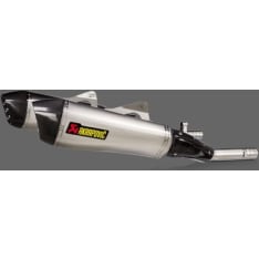 Akrapovic Slip-On Line K1600 GT/GTL 2021-