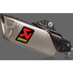 Akrapovic Slip-On Line (Titanium) MT-10 / FZ-10 2022-