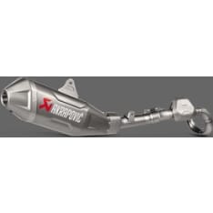 Akrapovic Evolution Line (Titaani) CRF 250 R / RX 2022-