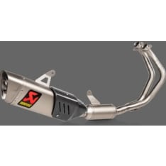 Akrapovic Racing Line (Titaani) YZF-R7 2021-