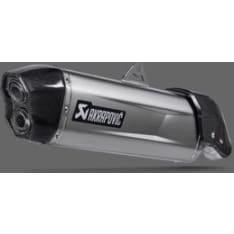 Akrapovic Slip-On Line Tuareg 660 2022-
