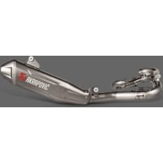 Akrapovic Evolution Line (Ti) YZ450F 2023-