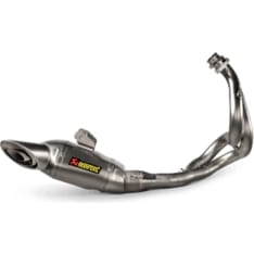 Akrapovic Racing Line (Titanium) Kawasaki Ninja 650/Z650 2023-