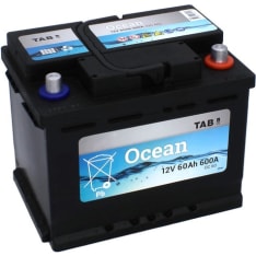 TAB Ocean Start OC60 12V 60Ah veneakku