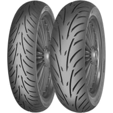Mitas Touring Force SC 120/90-10 66L TL skootterin rengas
