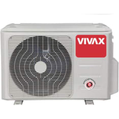 Vivax H+ Design air source heat pump outdoor unit