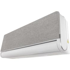 Vivax H+ Design grey air source heat pump indoor unit