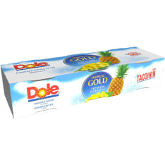Dole Tropical Gold 3x227/139g ananaspalat