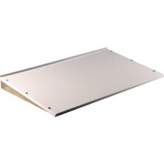 Warma ilmalämpöpumpun katos