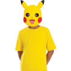 Disguise Pokemon Pikachu naamari