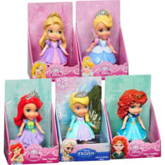 Disney Princess 7 cm figuuri