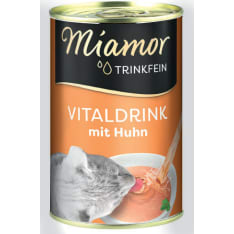 Miamor Trinkfein Vitaljuoma kanalla 135 ml