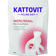 Kattovit Niere / Renal 400 g kissan kuivaruoka