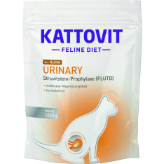 Kattovit Urinary kana 1,25 kg virtsakivet kissan kuivaruoka