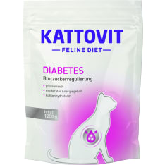 Kattovit diabetes / ylipaino  1,25 kg kissan kuivaruoka