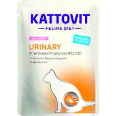 Kattovit Urinary Lohi 85 g annospussi kissalle