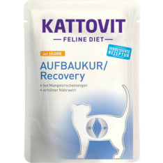Kattovit Energia Kana 85g annospussi kissan märkäruoka