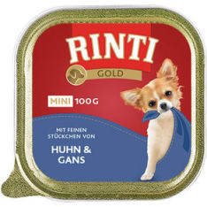 Rinti Gold Mini Chicken & Goose 100 g