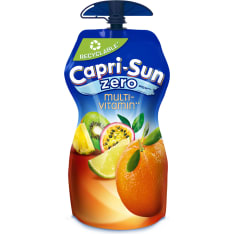 Capri-Sun Multi Zero 330 ml pillimehu