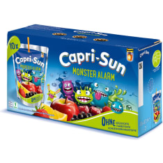 Capri-Sun Monster Alarm 10x0,2l mehu