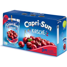 Capri-Sun Cherry 10x0,2l mehu