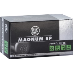 RWS 22WMR PV 50pc cartridge