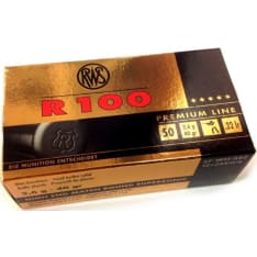 RWS 22LR R-100 50kpl patruuna
