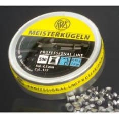 RWS 4,49 mm 0,45 g 500 kpl luoti